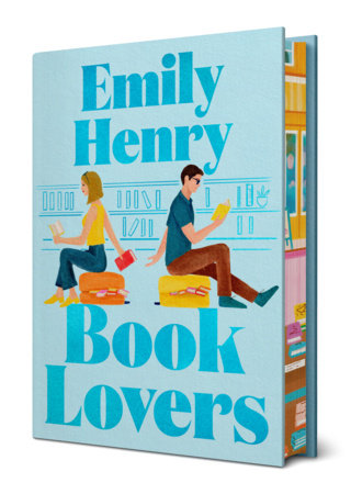 Book Lovers by Emily Henry