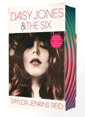 Daisy Jones & The Six by Taylor Jenkins Reid