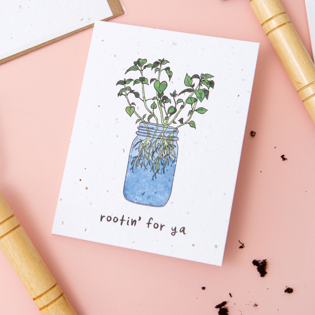 Rootin' For Ya | Last Chance