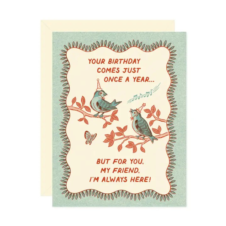 Bird Friends