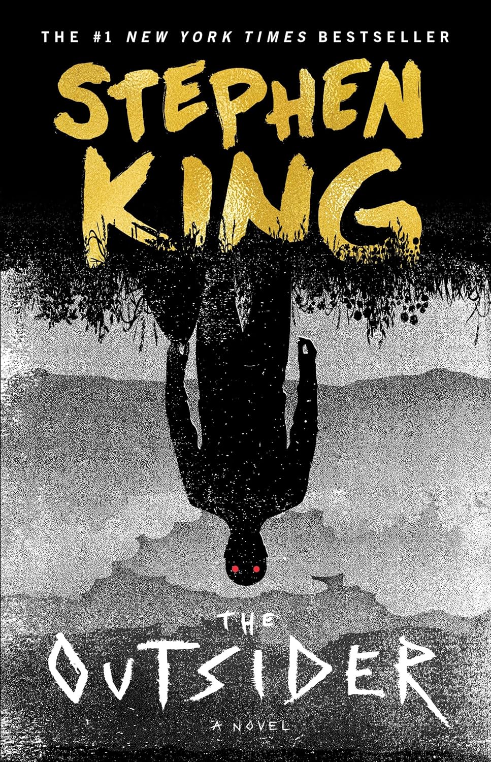 The Outsider by Stephen King