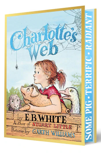 Charlotte's Web (Collectors Deluxe Edition) by E.B. White