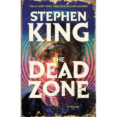 The Dead Zone by Stephen King