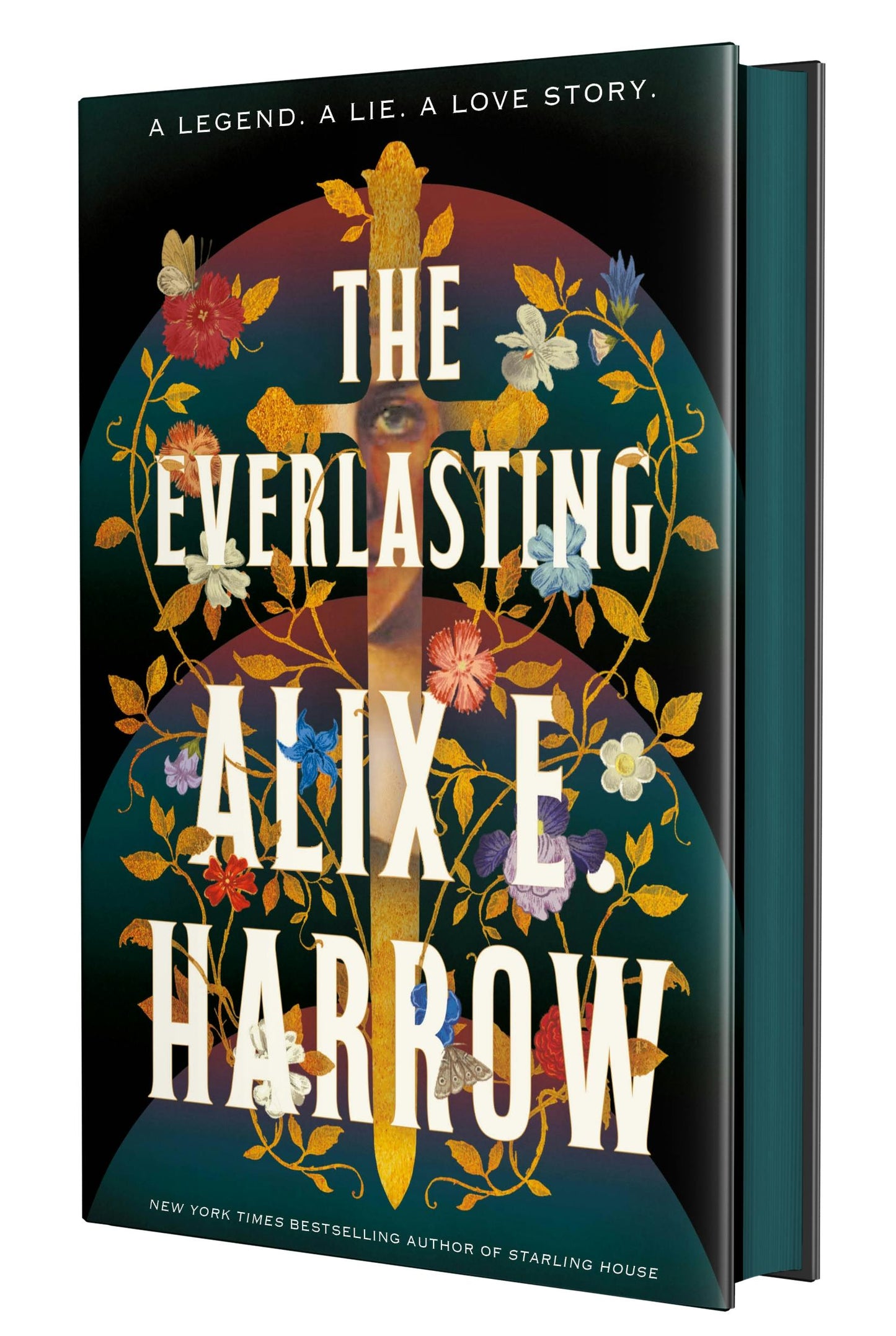 The Everlasting by Alix E. Harrow