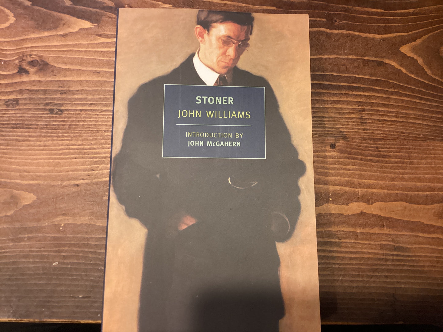 Stoner by John Williams