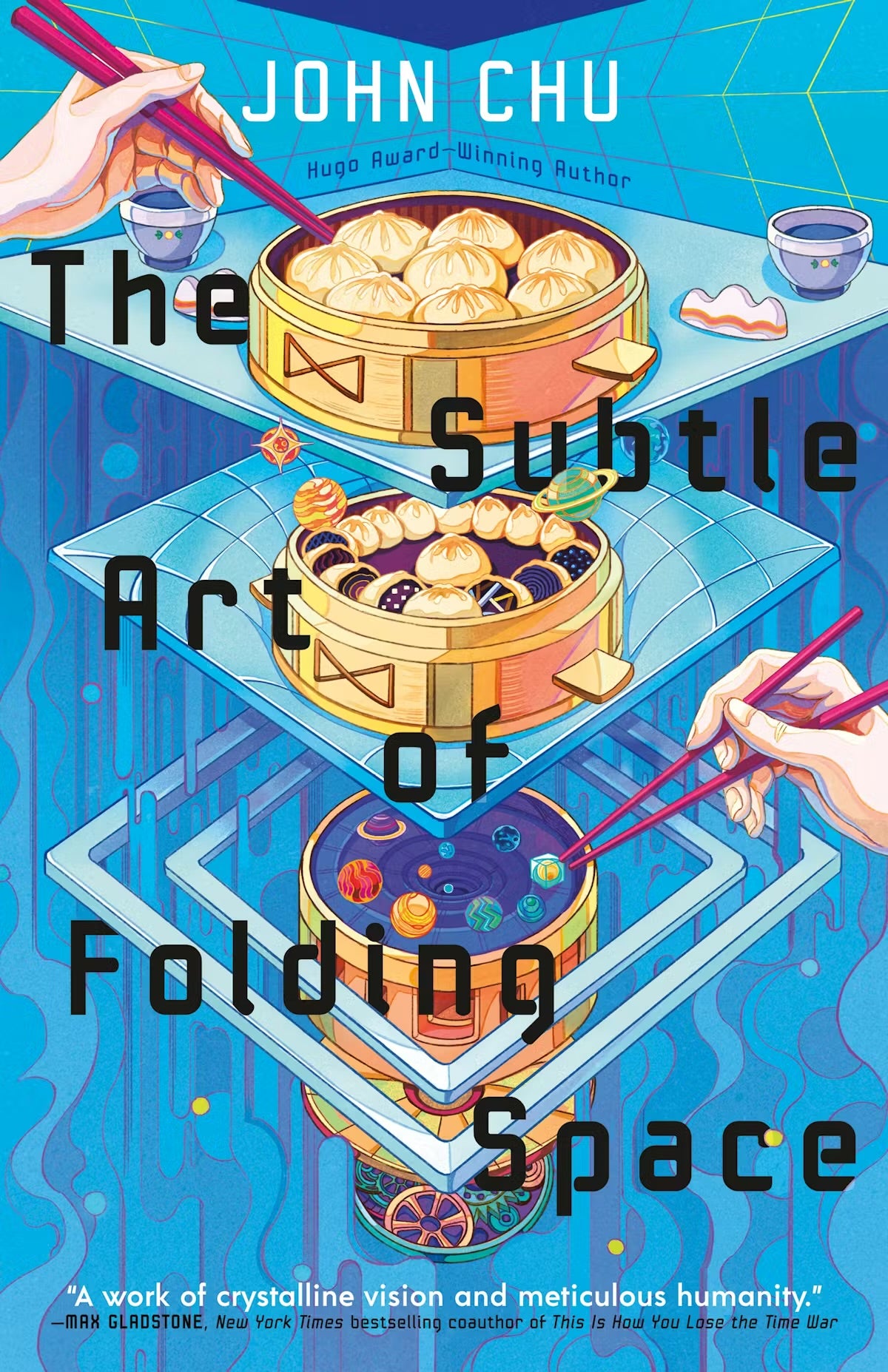 The Subtle Art of Folding Space by John Chu