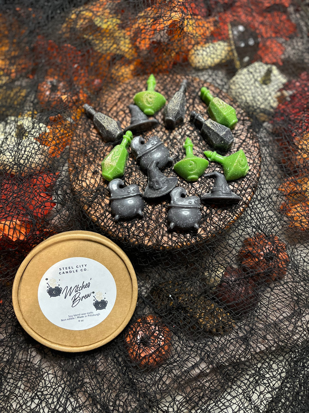 Witches Brew Candle Wax Melts