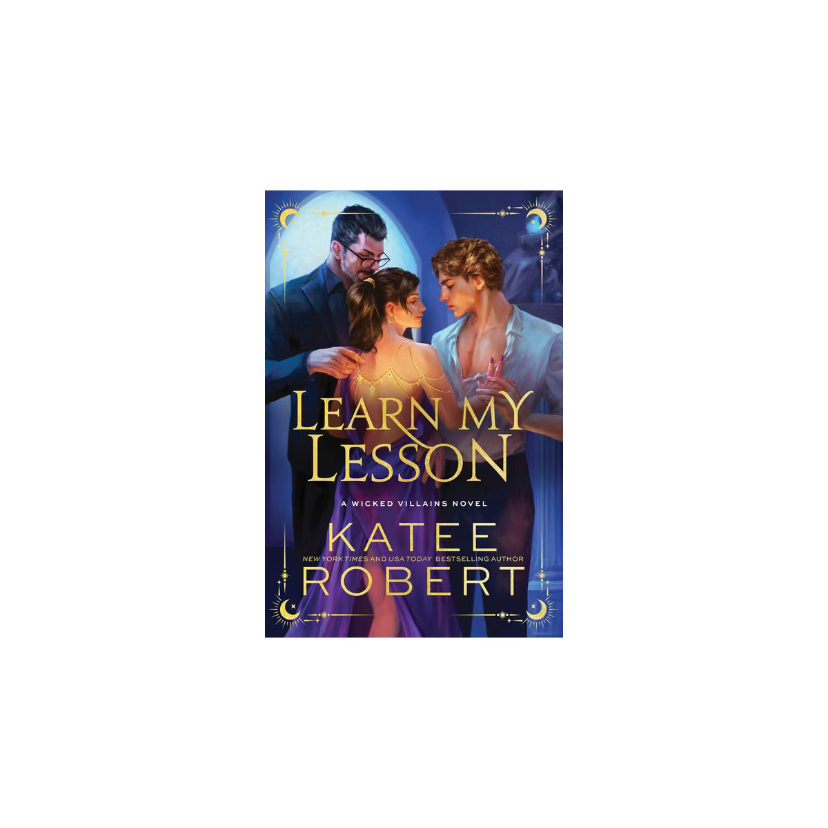 Learn my Lesson by Katee Robert