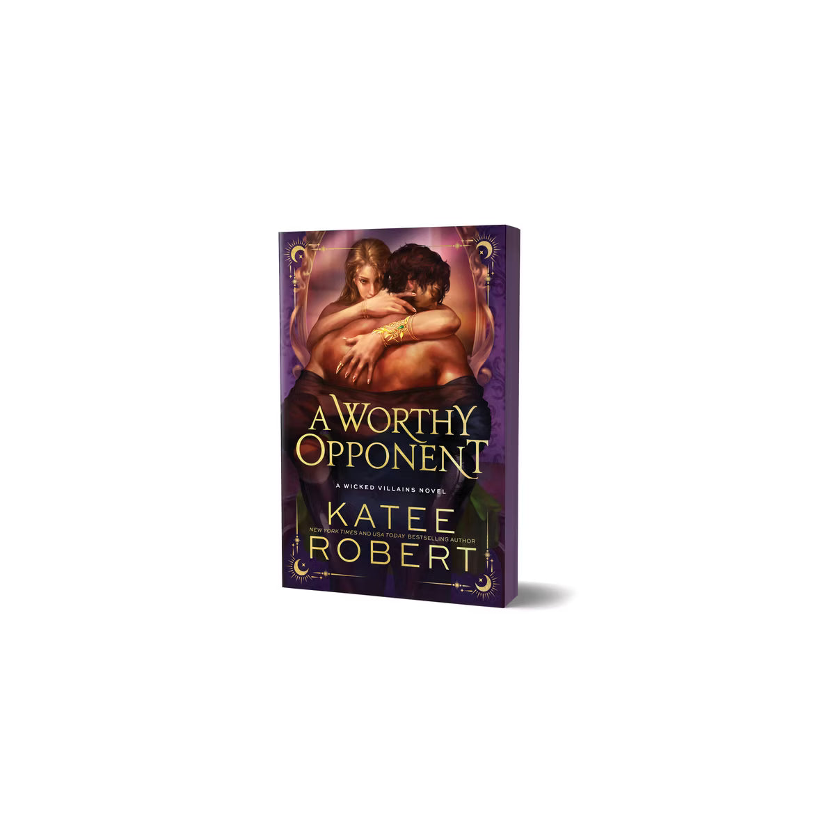 A Worthy Opponent by Katee Roberts