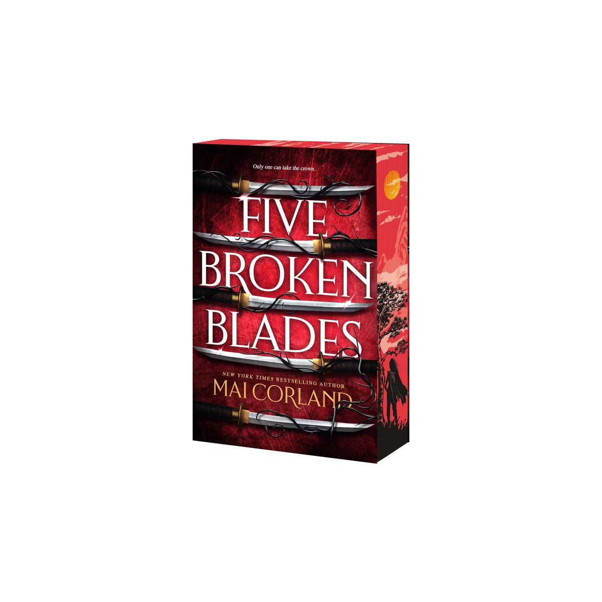 Five Broken Blades by Mai Corland