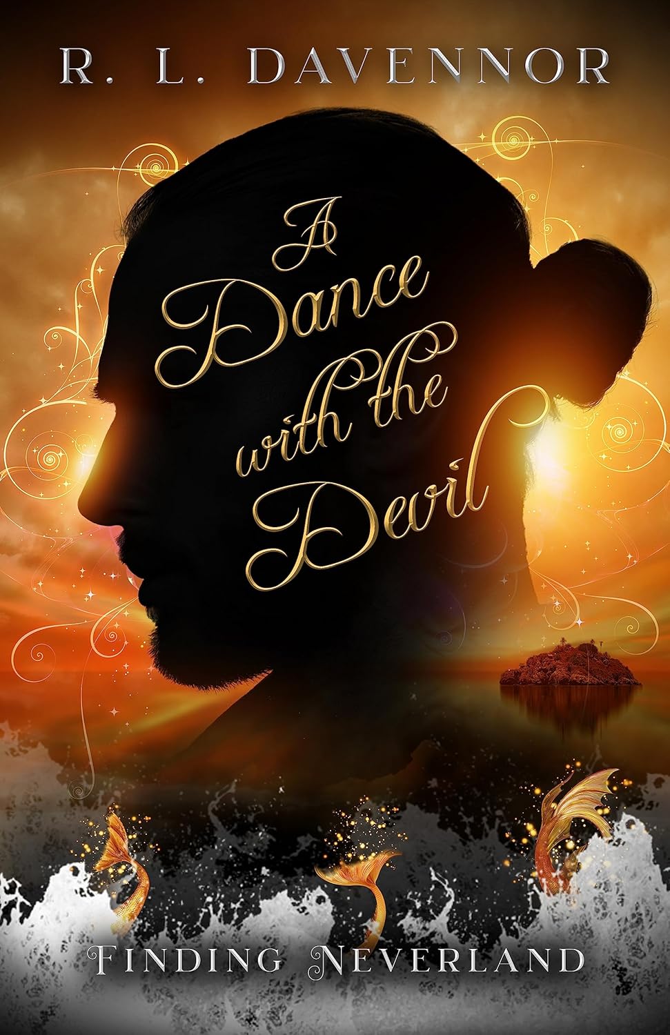 A Dance with the Devil by R. L. Davennor