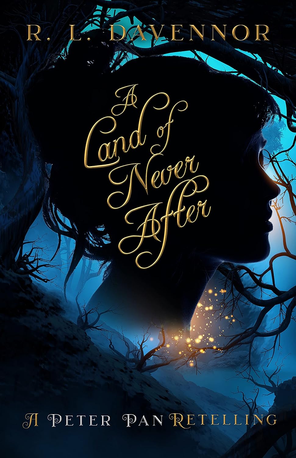 A Land of Never After by R. L. Davenport