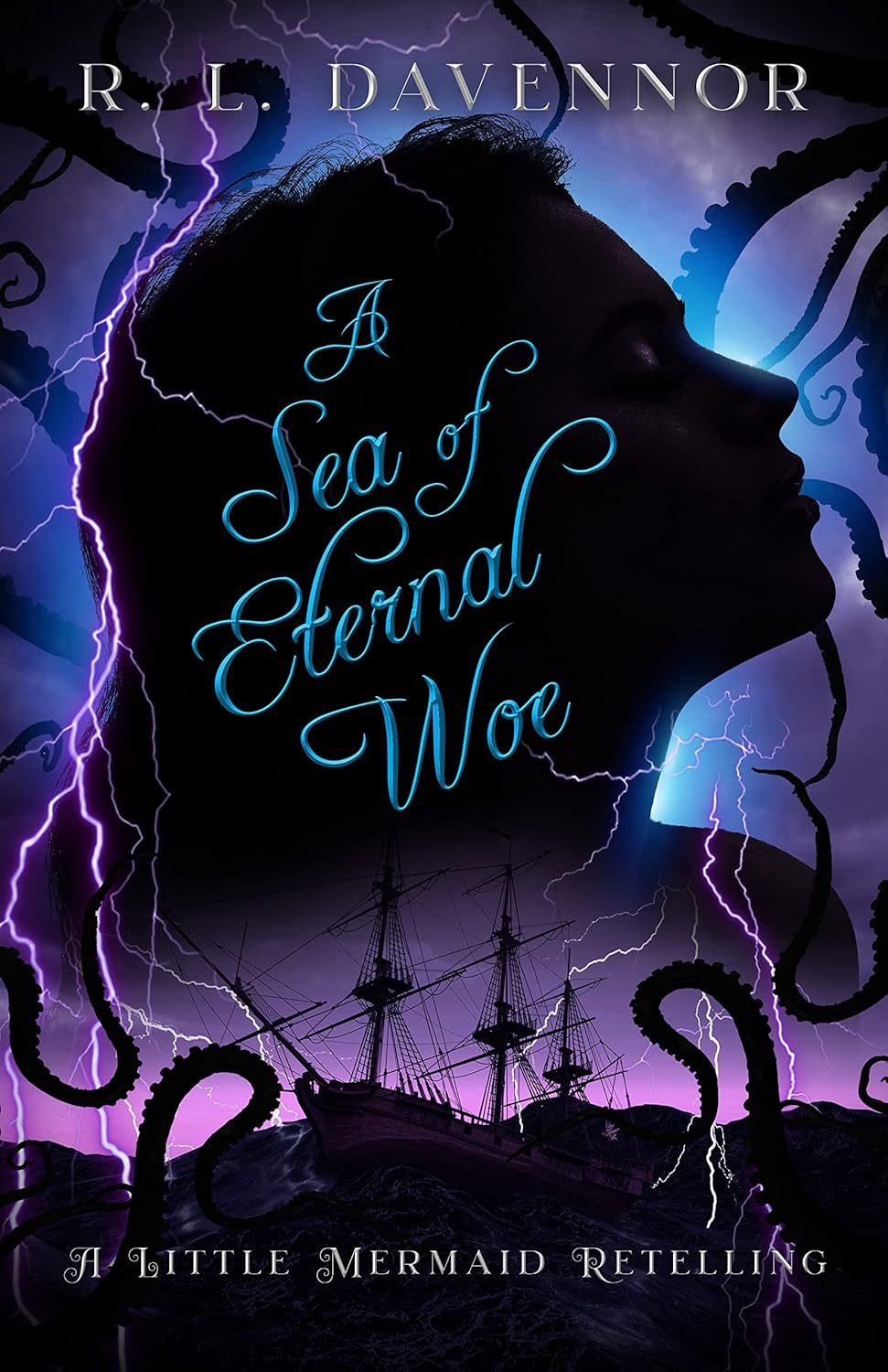 A Sea of Eternal Woe by R. L. Davennor