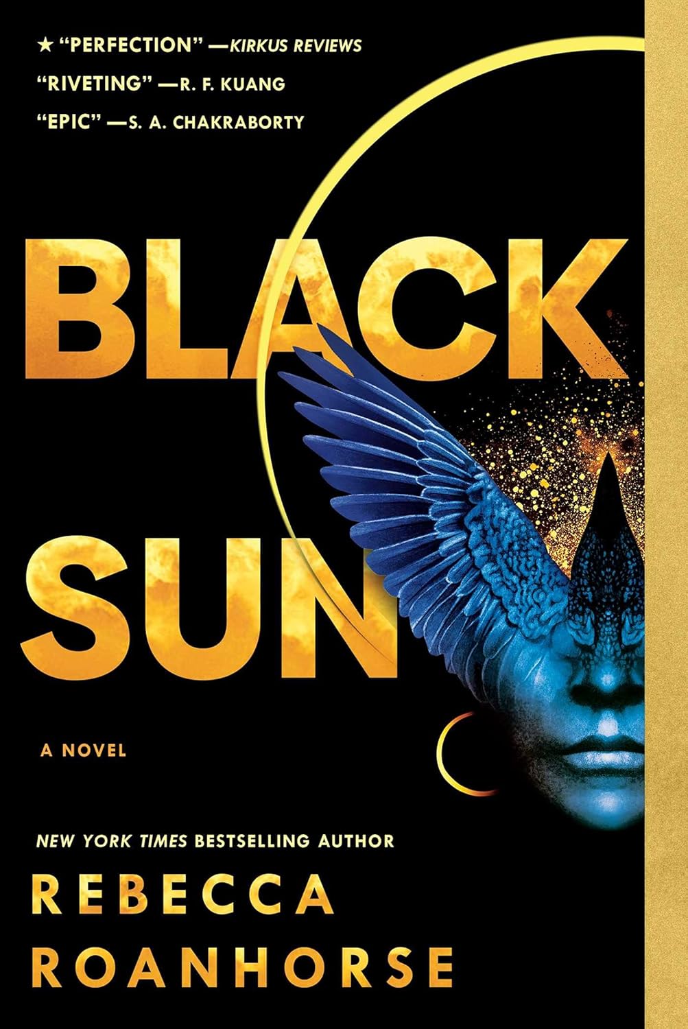 Black Sun by Rebecca Roanhorse (Paperback)