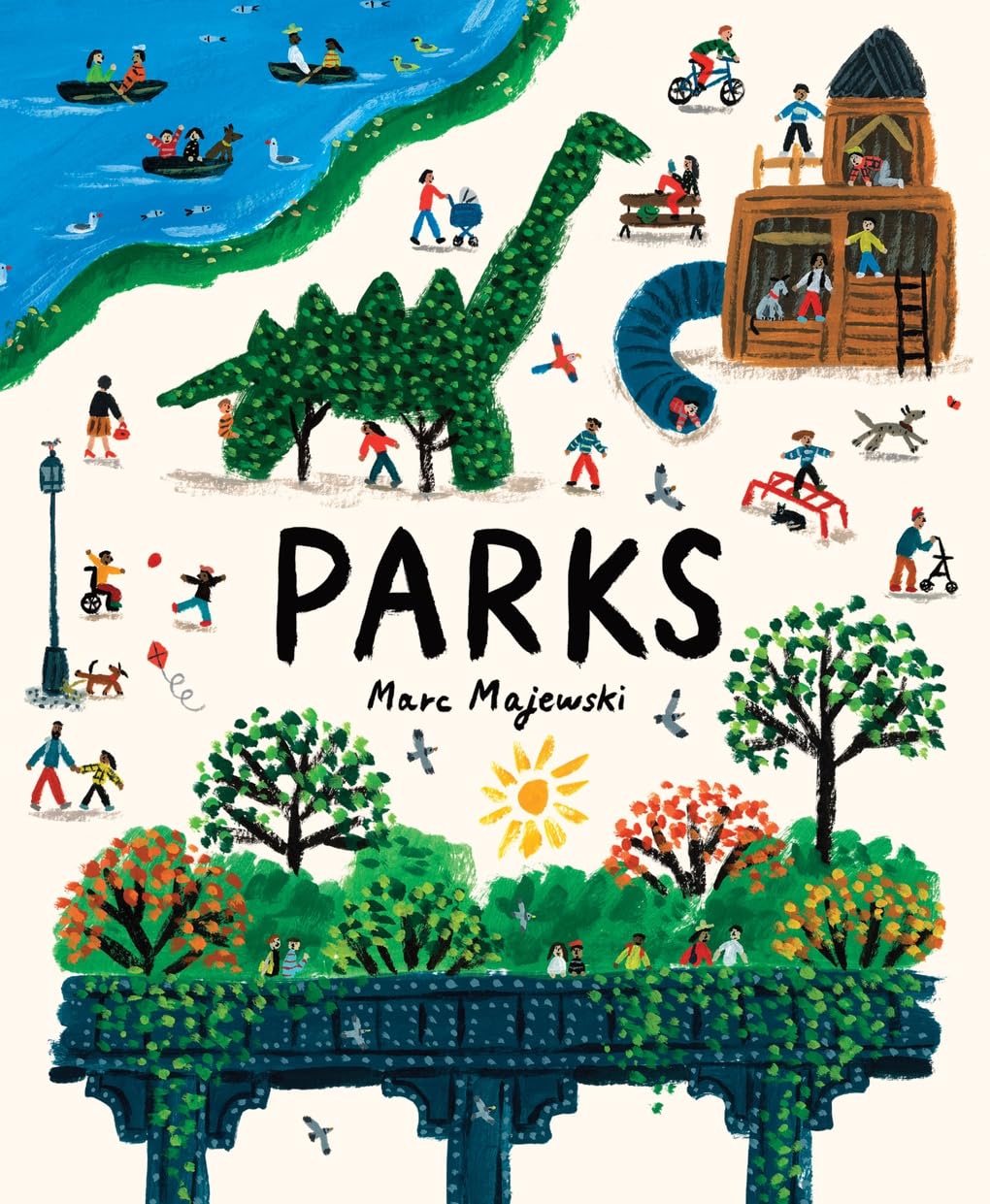 Parks by Marc Majewski