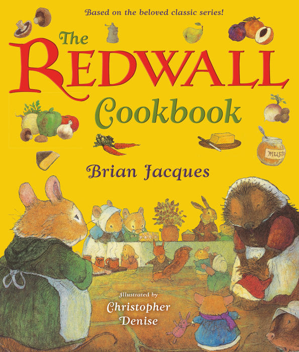 thumbnail image 2 of Redwall (Redwall Series, Book 1) By Brian Jacques – Mass Market Paperback – Acceptable Condition 2 of 4