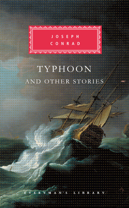 Typhoon and other stories by Joseph Conrad
