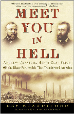 Meet You In Hell by Les Standiford