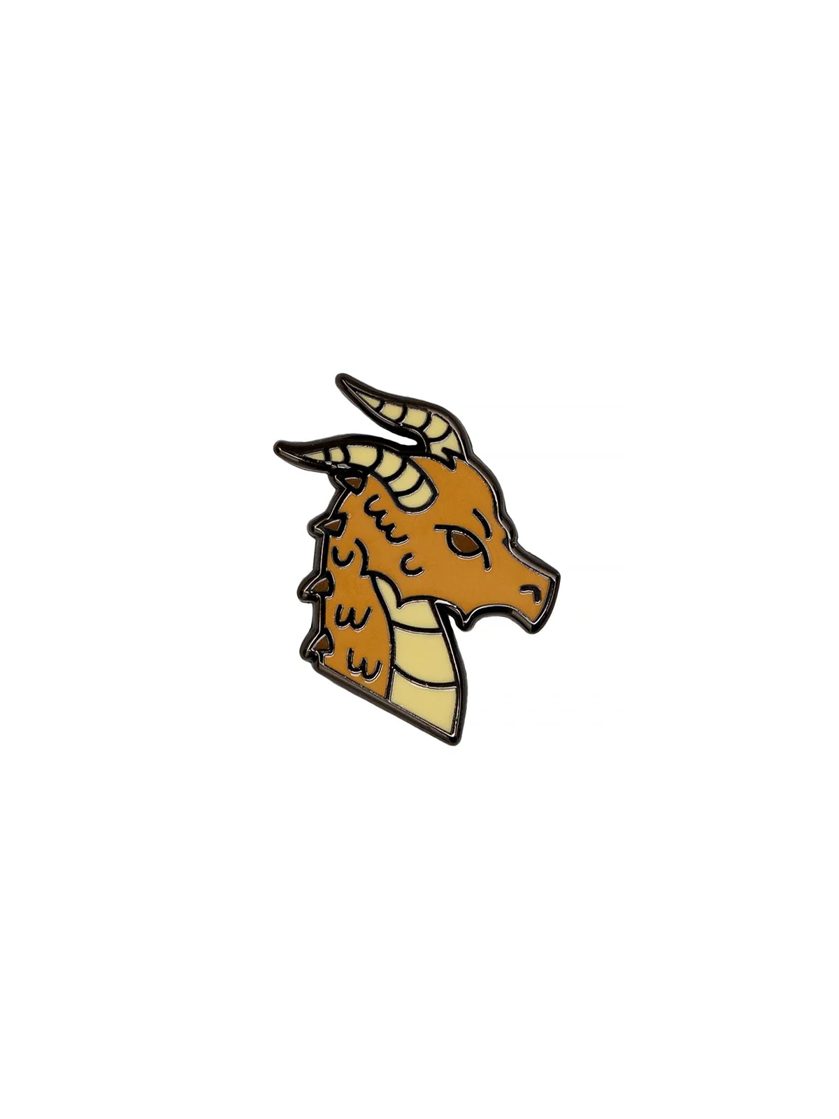 Fourth Wing Andarna Enamel Pin
