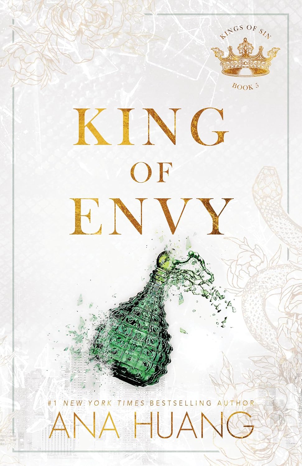 The King of Envy by Ana Huang
