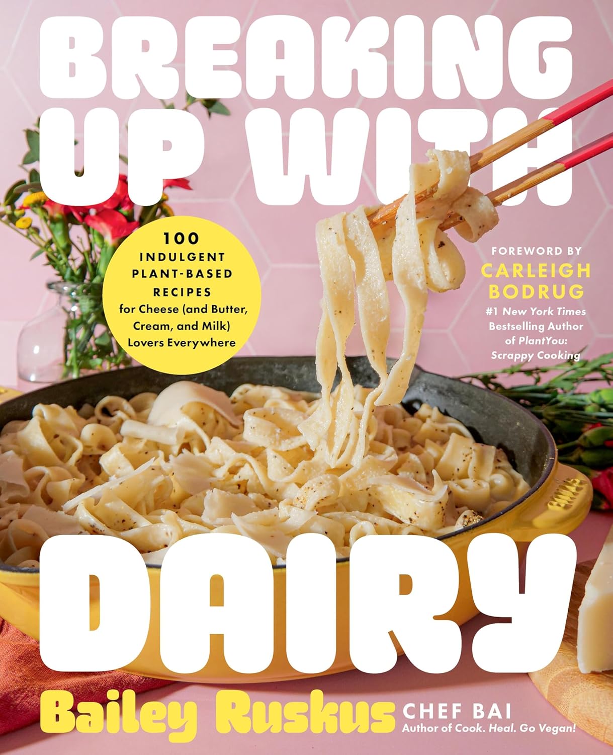 Breaking Up With Dairy by Bailey Ruskus