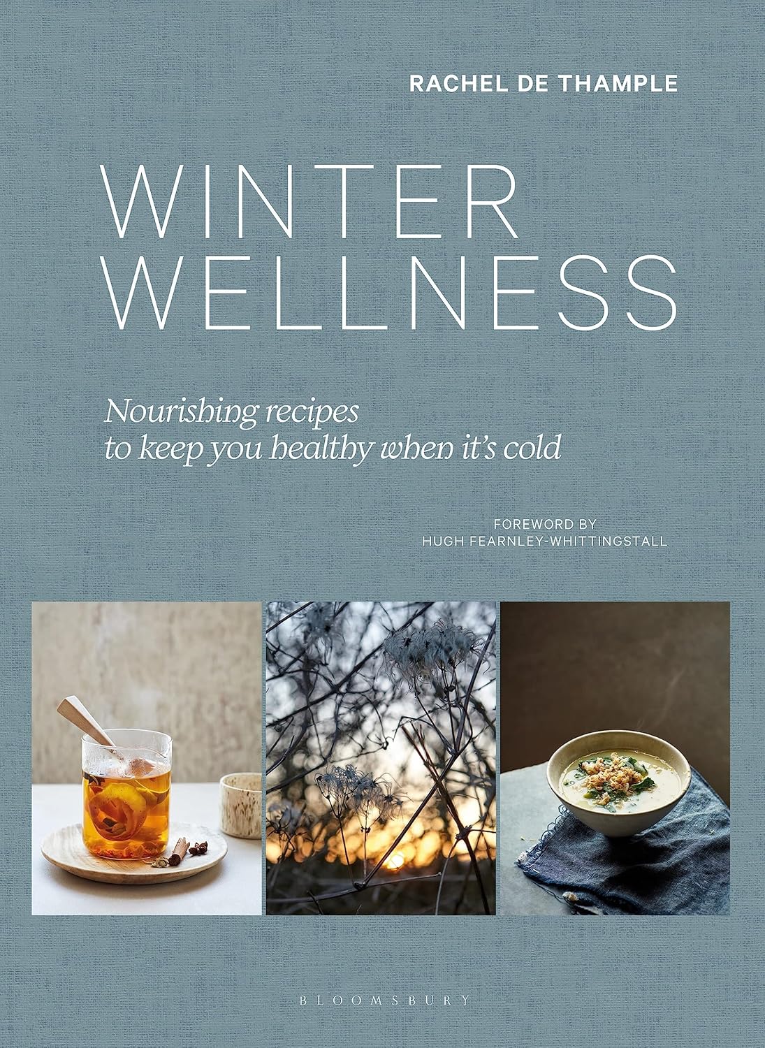 Winter Wellness by Rachel De Thample