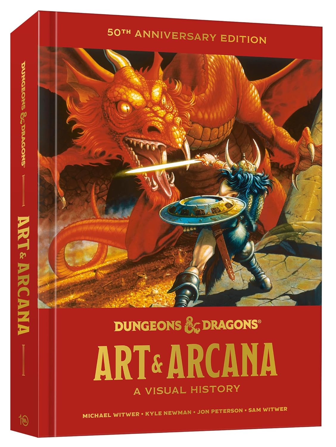Dungeons & Dragons Art and Arcana