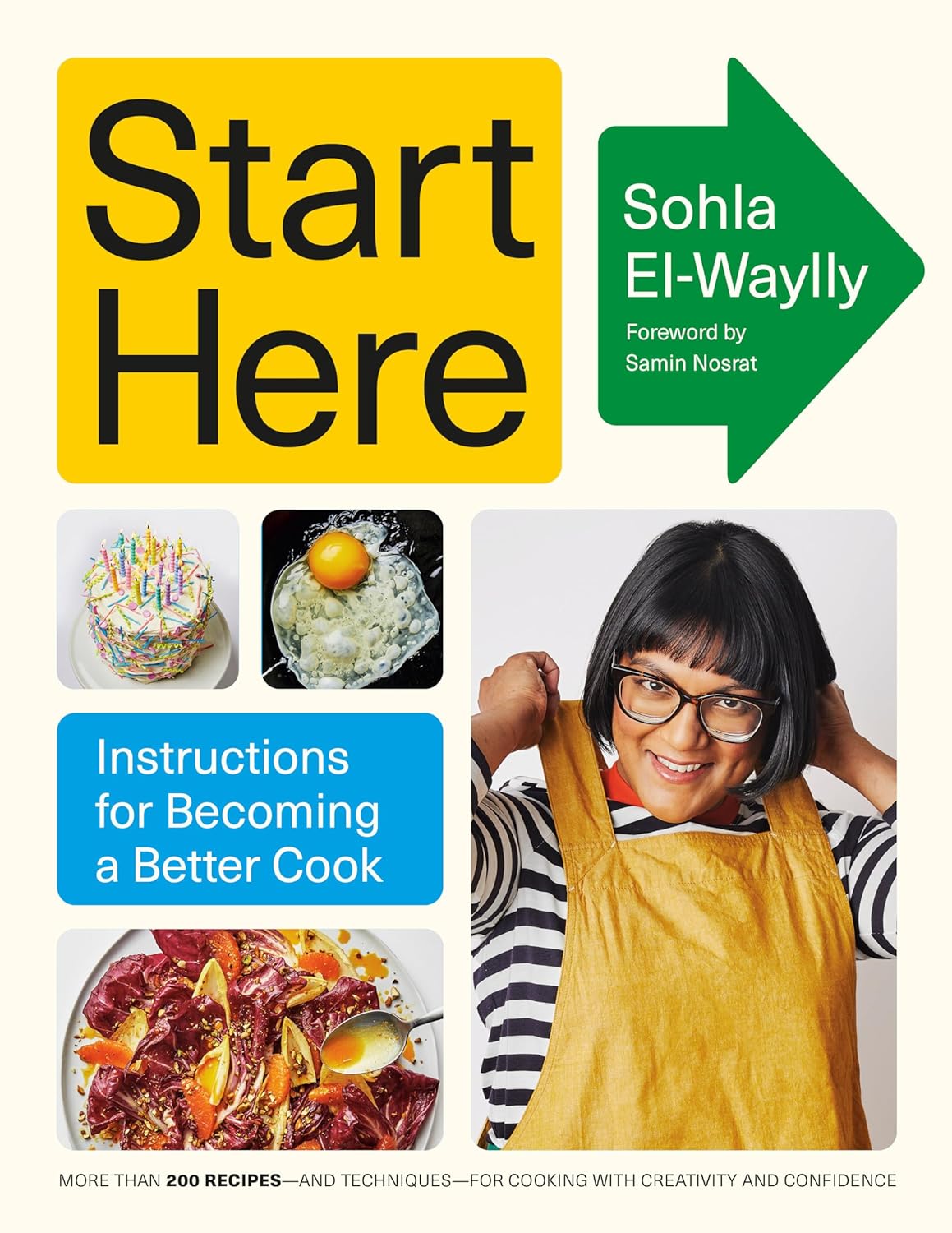Start Here by Sohla El-Waylly