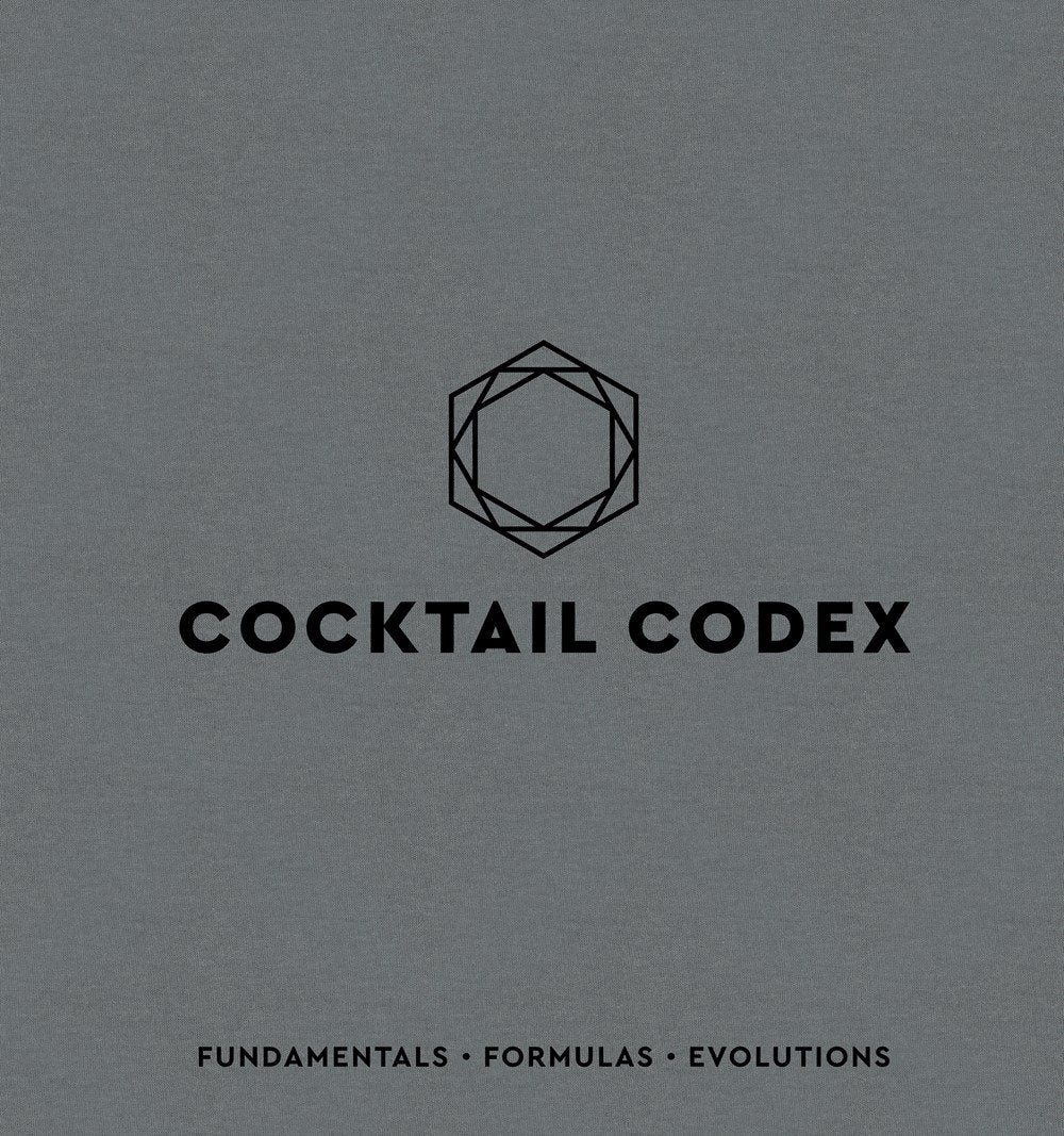 Cocktail Codex by Alex Day, Nick Fauchald, and David Kaplan