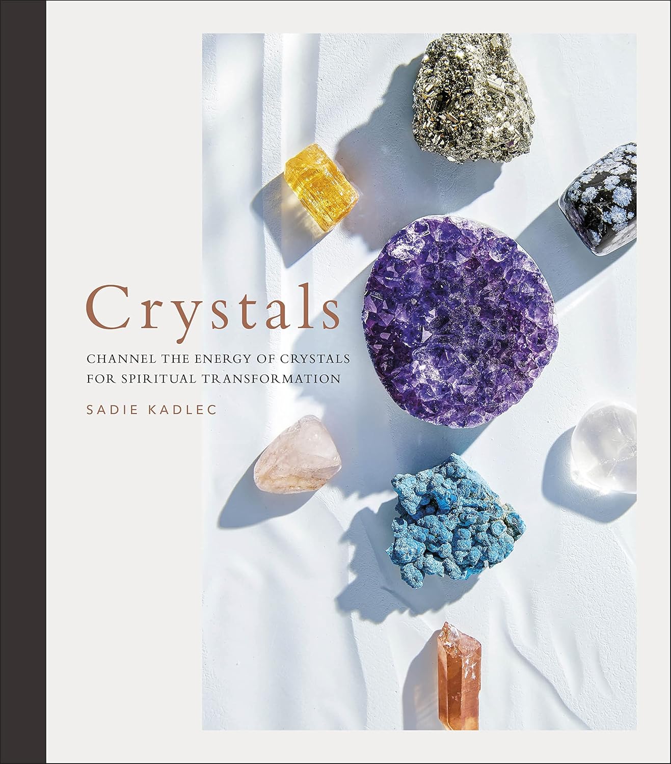 Crystals by Sadie Kadlec