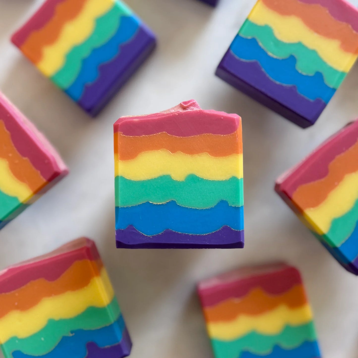 Pride & Joy Soap