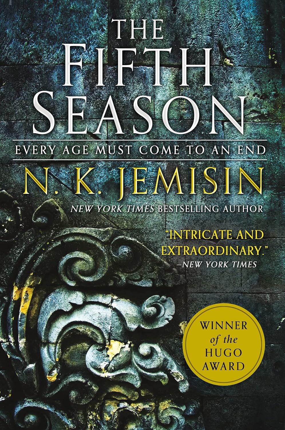 The Fifth Season by N.K. Jemisin (Paperback)
