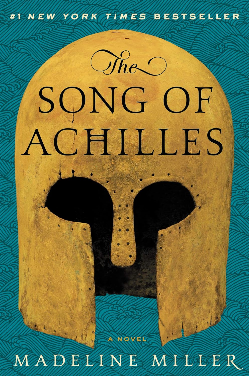 The Song of Achilles by Madeline Miller (Paperback)