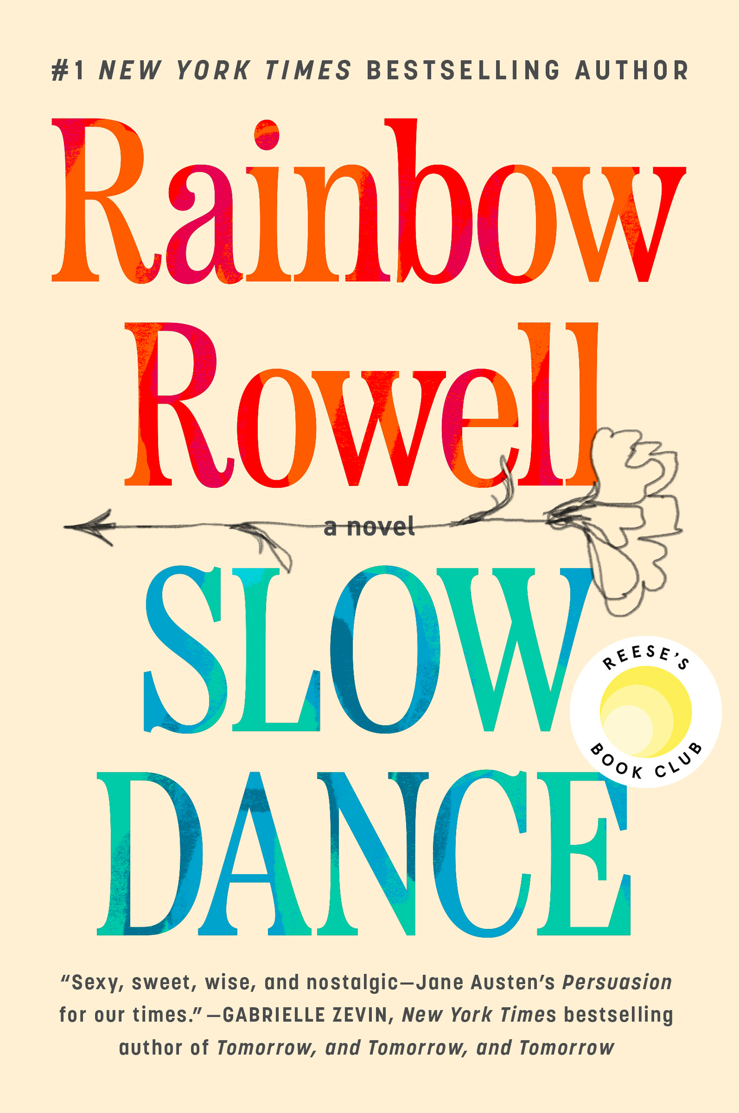 Slow Dance by Rainbow Rowell