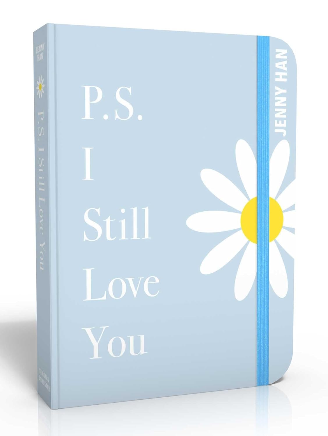 P.S. I Still Love You by Jenny Han