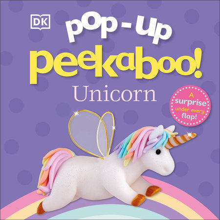 Pop-up Peekaboo! Unicorns