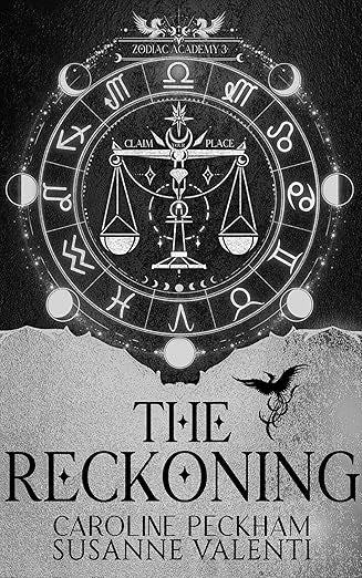 The Reckoning by Susanne Valenti
