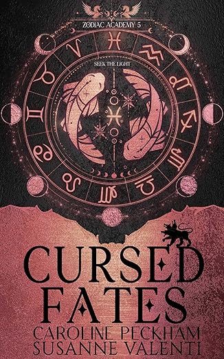 Cursed Fates by Susanne Valenti