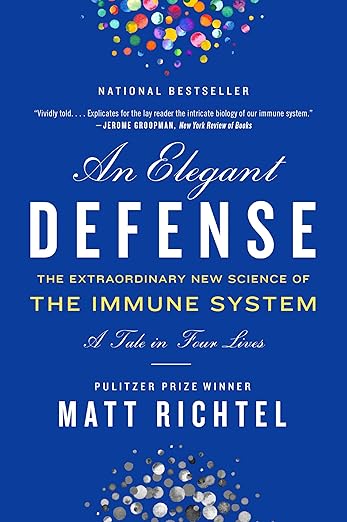 An Elegant Defense by Matt Richtel
