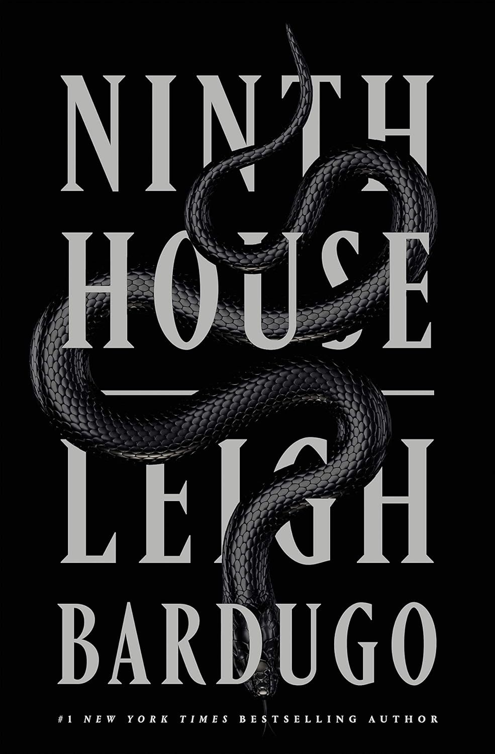 Ninth House by Leigh Bardugo (Paperback)