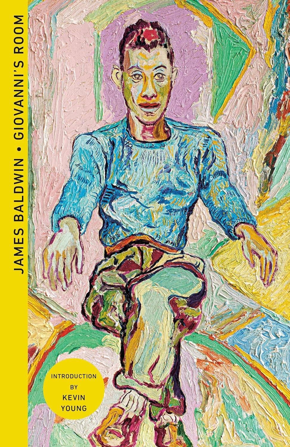 Giovanni's Room by James Baldwin (Paperback)