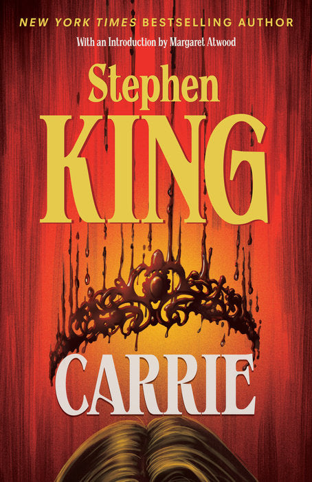 Carrie by Stephen King (Paperback)