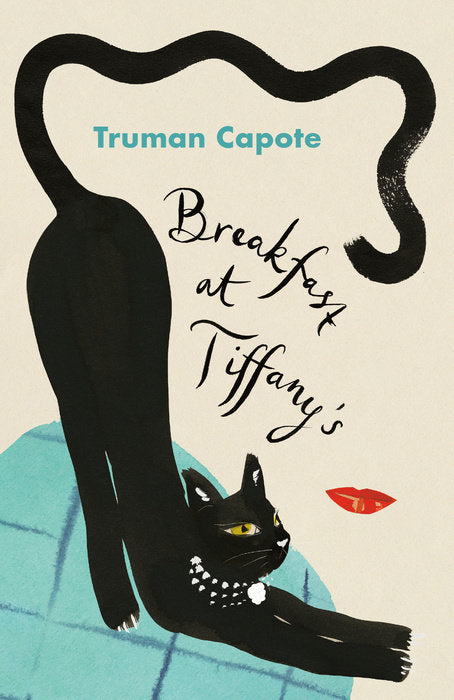 Breakfast at Tiffany's by Truman Capote (50th Anniversary Paperback)