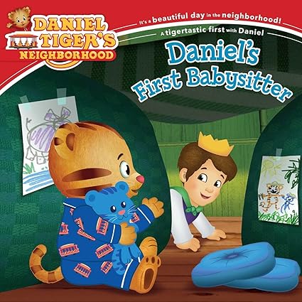 Daniel Tiger's Neighborhood: Daniel's First Babysitter (Paperback)