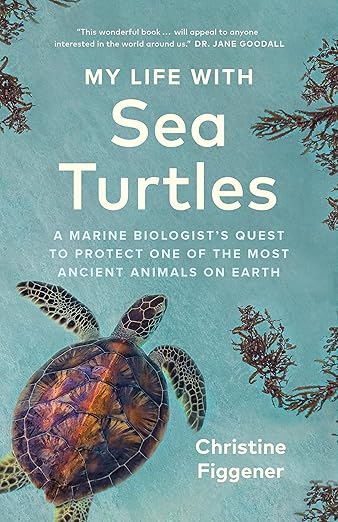 My Life With Sea Turtles by Christine Figgener
