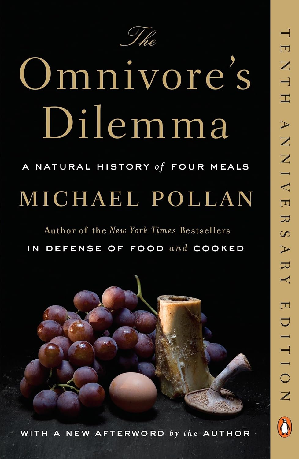 The Omnivore's Dilemma by Michael Pollan (Paperback)
