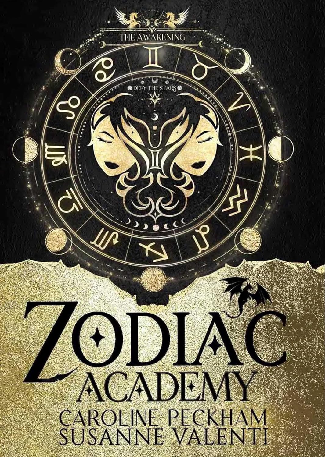 Zodiac Academy: The Awakening by Caroline Peckham & Susanne Valenti