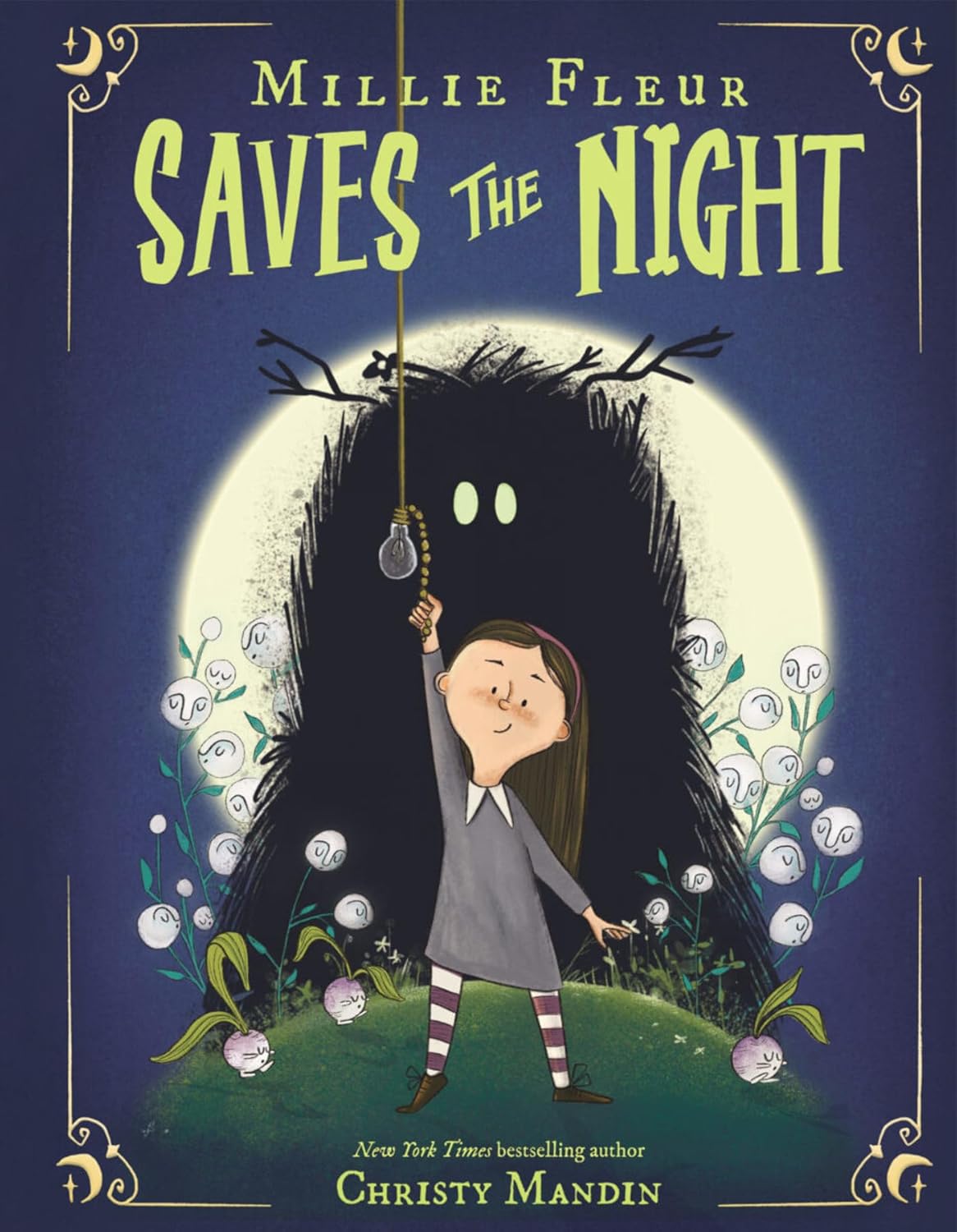Millie Fleur Saves The Night by Christy Mandin