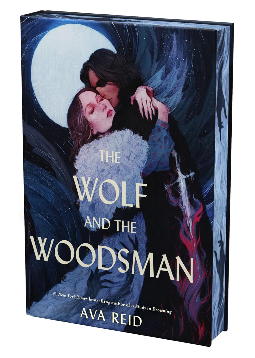 The Wolf and the Woodsman by Ava Reid