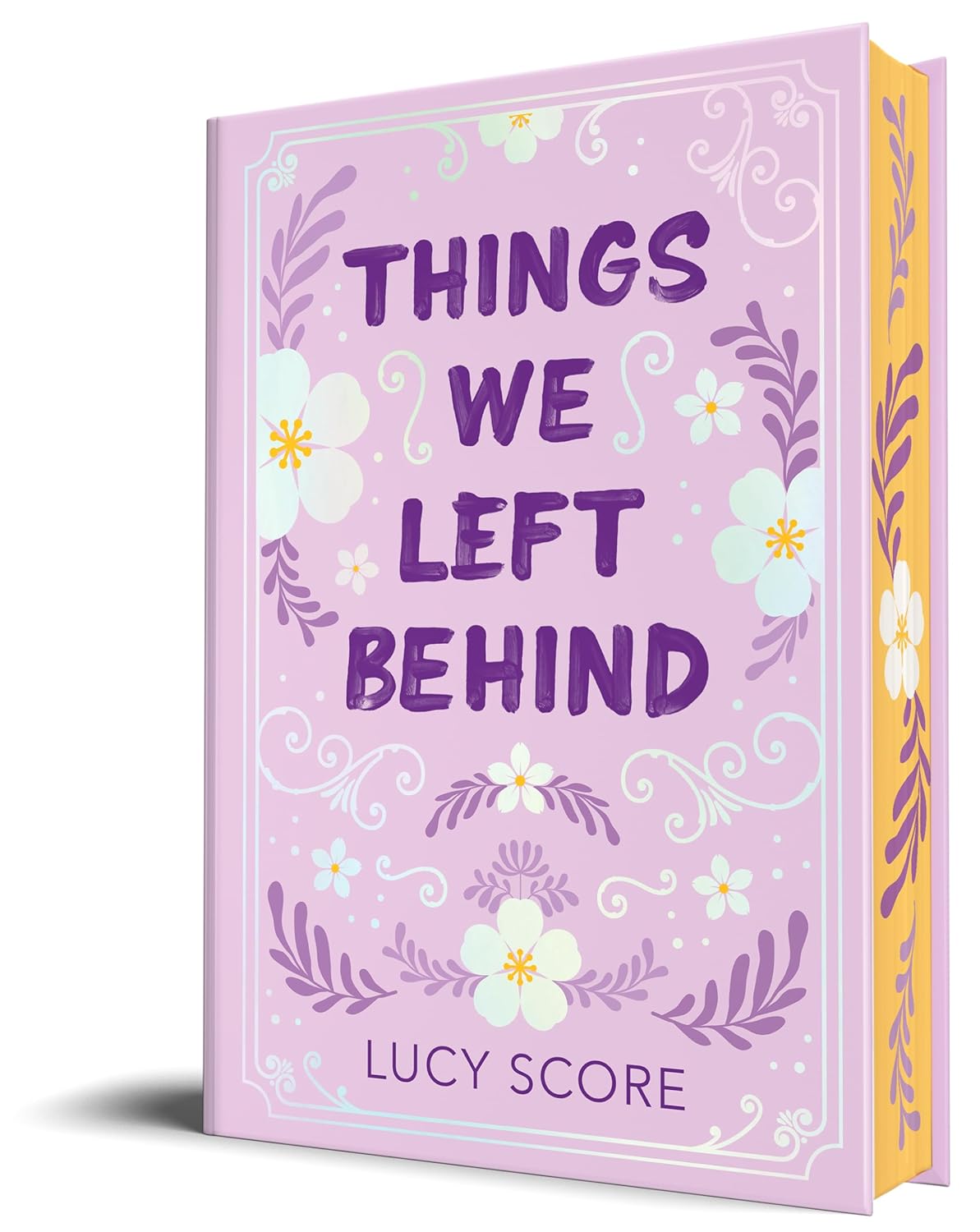 Things We Left Behind by Lucy Score